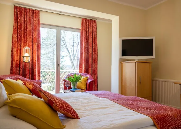 Das Moser - Hotel Garni Am See (Adults Only)